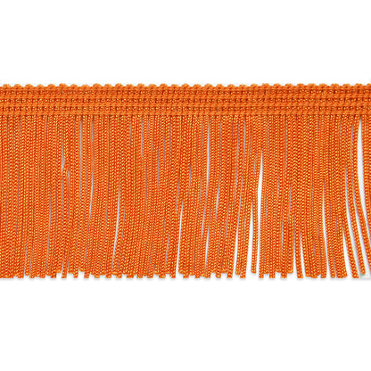 2" Chainette Fringe Trim, Polyester, Decorative, Versatile for Costumes (Sold by the Yard)