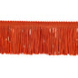 2" Chainette Fringe Trim, Polyester, Decorative, Versatile for Costumes (Sold by the Yard)