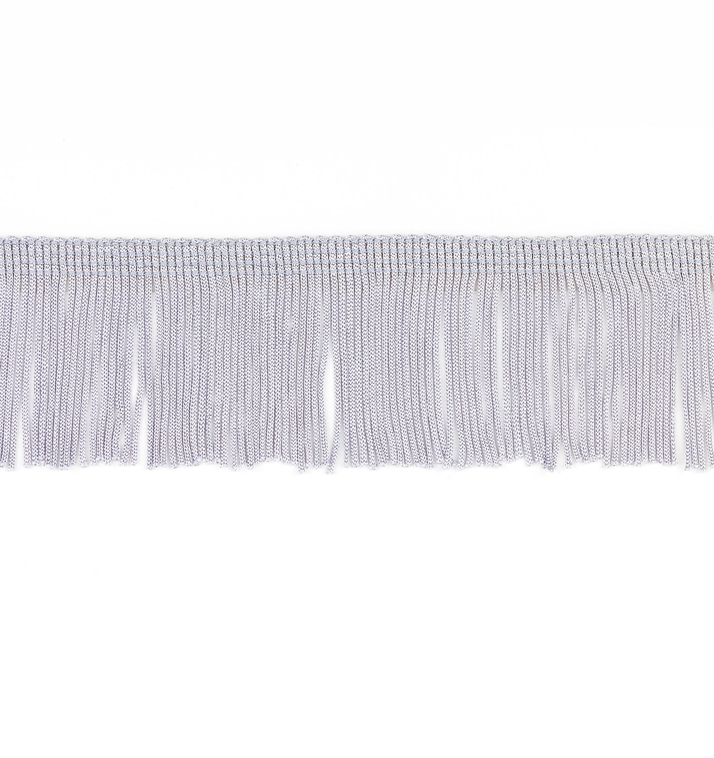 2" Chainette Fringe Trim, Polyester, Decorative, Versatile for Costumes (Sold by the Yard)