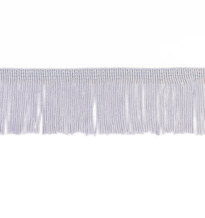 2" Chainette Fringe Trim, Polyester, Decorative, Versatile for Costumes (Sold by the Yard)