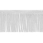 2" Chainette Fringe Trim, Polyester, Decorative, Versatile for Costumes (Sold by the Yard)