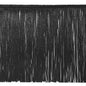 6" Chainette Fringe Trim, Polyester, Decorative, Versatile for Costumes (Sold by the Yard)