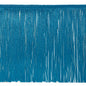 6" Chainette Fringe Trim, Polyester, Decorative, Versatile for Costumes (Sold by the Yard)