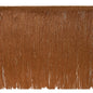 6" Chainette Fringe Trim, Polyester, Decorative, Versatile for Costumes (Sold by the Yard)