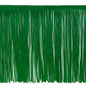 6" Chainette Fringe Trim, Polyester, Decorative, Versatile for Costumes (Sold by the Yard)