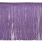 6" Chainette Fringe Trim, Polyester, Decorative, Versatile for Costumes (Sold by the Yard)