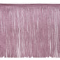 6" Chainette Fringe Trim, Polyester, Decorative, Versatile for Costumes (Sold by the Yard)