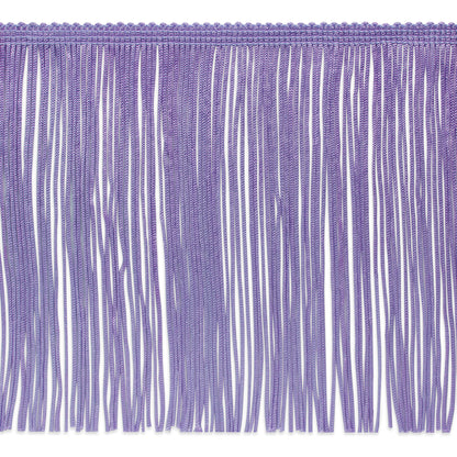 6" Chainette Fringe Trim, Polyester, Decorative, Versatile for Costumes (Sold by the Yard)