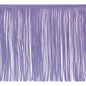 6" Chainette Fringe Trim, Polyester, Decorative, Versatile for Costumes (Sold by the Yard)