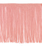 6" Chainette Fringe Trim, Polyester, Decorative, Versatile for Costumes (Sold by the Yard)