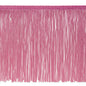 6" Chainette Fringe Trim, Polyester, Decorative, Versatile for Costumes (Sold by the Yard)