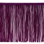 6" Chainette Fringe Trim, Polyester, Decorative, Versatile for Costumes (Sold by the Yard)