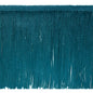 6" Chainette Fringe Trim, Polyester, Decorative, Versatile for Costumes (Sold by the Yard)