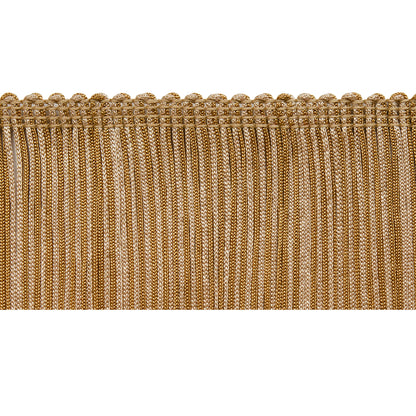 2" Multicolor Chainette Fringe Trim, Decorative, Versatile for Costumes
 (Sold by the Yard)