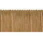 2" Multicolor Chainette Fringe Trim, Decorative, Versatile for Costumes
 (Sold by the Yard)