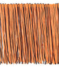 6" Multicolor Chainette Fringe Trim, Decorative, Versatile for Costumes (Sold by the Yard)