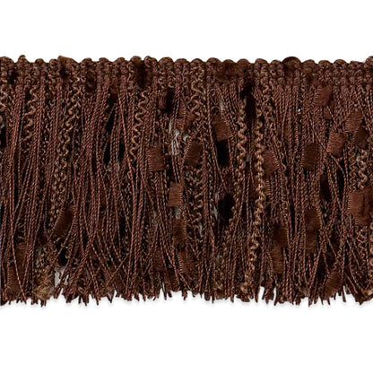 Ric-Rac Patch Cut Fringe Trim  (Sold by the Yard)