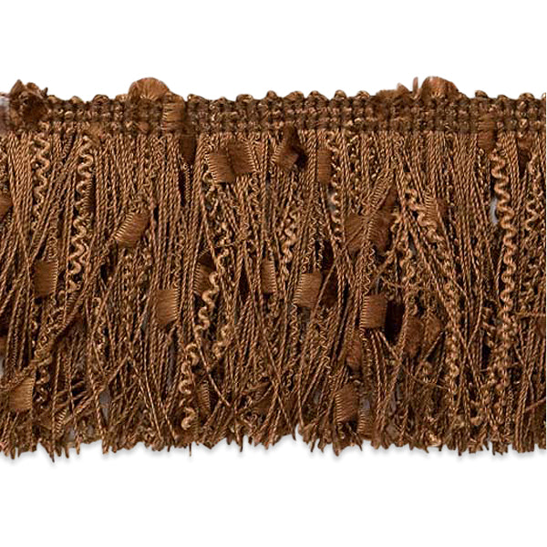 Ric-Rac Patch Cut Fringe Trim  (Sold by the Yard)