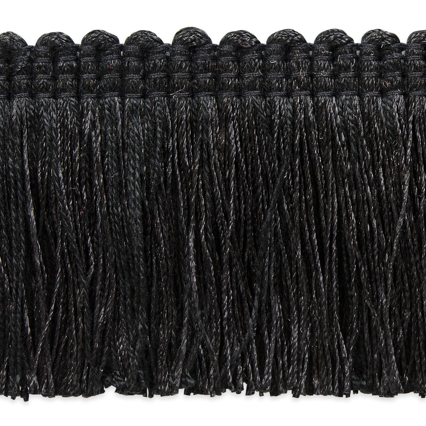 Alina Brush Fringe Trim (Sold by the Yard)