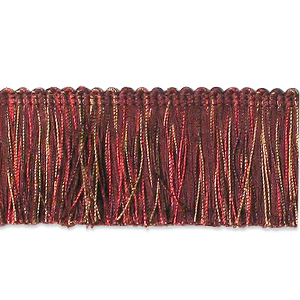 Alina Brush Fringe Trim (Sold by the Yard)