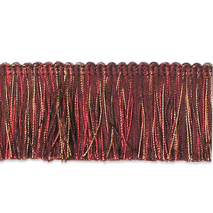 Alina Brush Fringe Trim (Sold by the Yard)