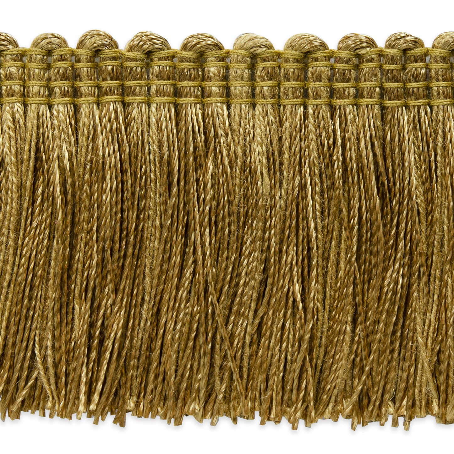 Alina Brush Fringe Trim (Sold by the Yard)