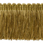 Alina Brush Fringe Trim (Sold by the Yard)