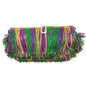 2" Striped Multicolor Chainette Fringe, Decorative, Versatile for Costumes (Sold by the Yard)