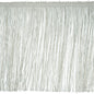 6" Glitter Chainette Fringe, Polyester, Decorative, Versatile for Costumes
 (Sold by the Yard)