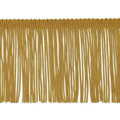 3" Chainette Fringe Trim, Polyester, Decorative, Versatile for Costumes
 (Sold by the Yard)