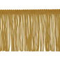 3" Chainette Fringe Trim, Polyester, Decorative, Versatile for Costumes
 (Sold by the Yard)