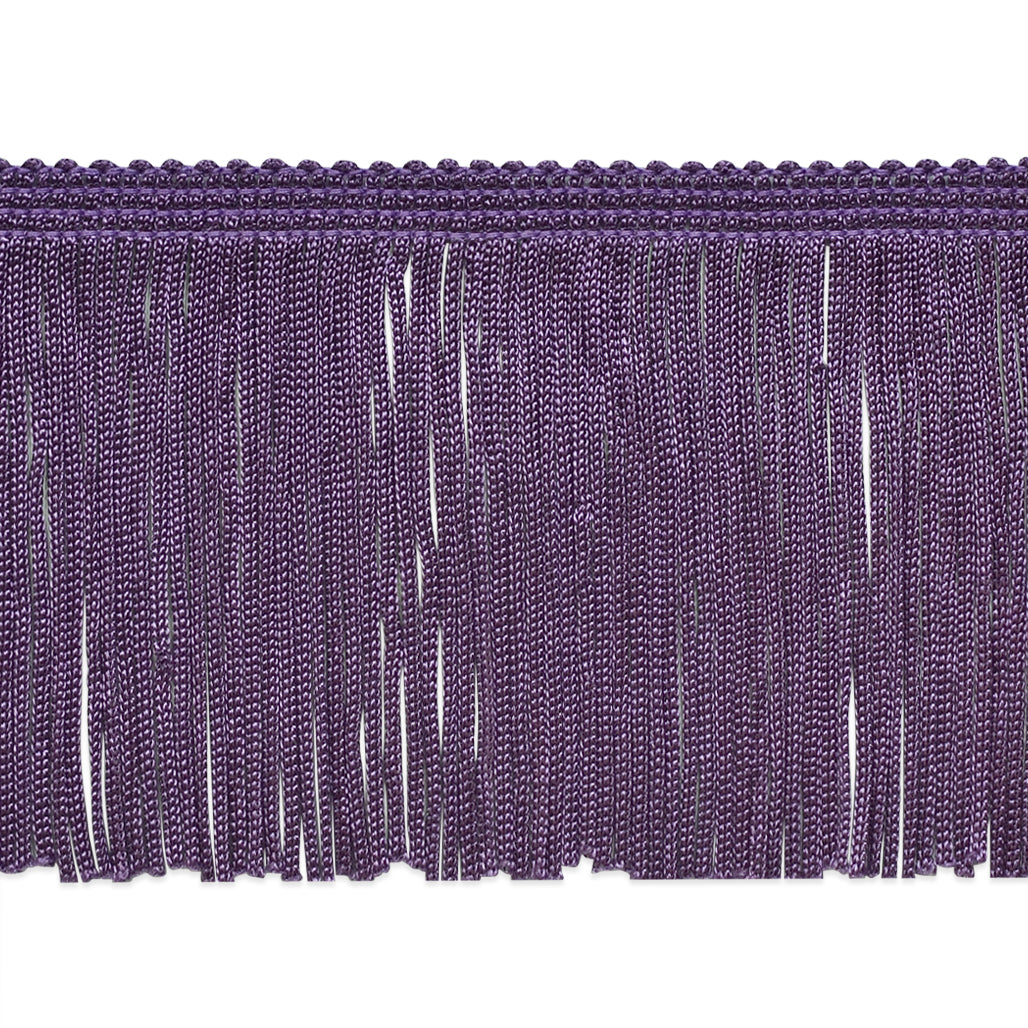 3" Chainette Fringe Trim, Polyester, Decorative, Versatile for Costumes
 (Sold by the Yard)