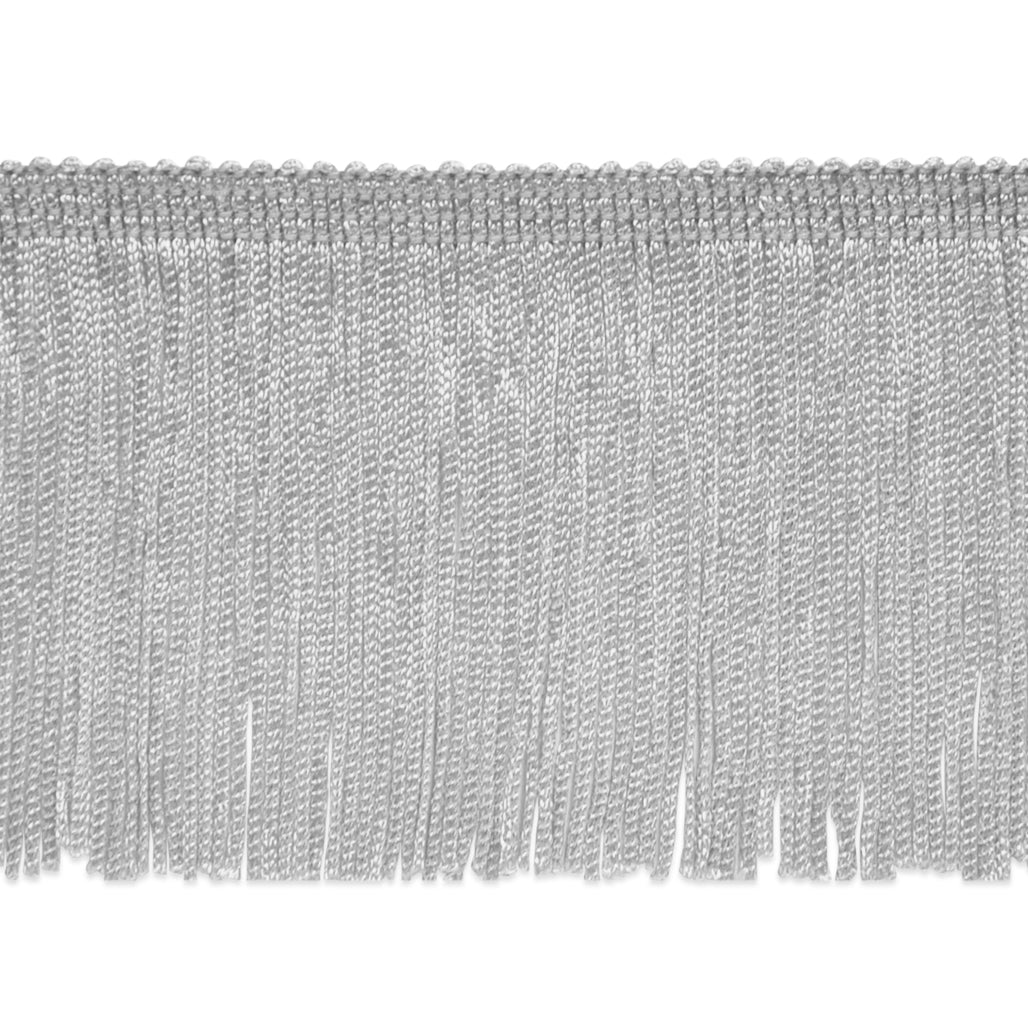 3" Chainette Fringe Trim, Polyester, Decorative, Versatile for Costumes
 (Sold by the Yard)