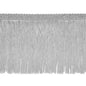 3" Chainette Fringe Trim, Polyester, Decorative, Versatile for Costumes
 (Sold by the Yard)