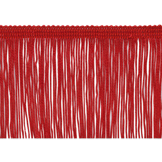 3" Chainette Fringe Trim, Polyester, Decorative, Versatile for Costumes
 (Sold by the Yard)