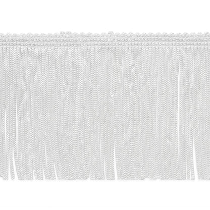 3" Chainette Fringe Trim, Polyester, Decorative, Versatile for Costumes
 (Sold by the Yard)