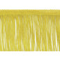 3" Chainette Fringe Trim, Polyester, Decorative, Versatile for Costumes
 (Sold by the Yard)