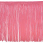 12" Chainette Fringe Trim, Polyester, Decorative, Versatile for Costumes (Sold by the Yard)