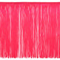 12" Chainette Fringe Trim, Polyester, Decorative, Versatile for Costumes (Sold by the Yard)