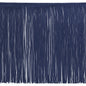 12" Chainette Fringe Trim, Polyester, Decorative, Versatile for Costumes (Sold by the Yard)