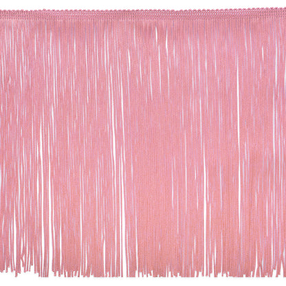 12" Chainette Fringe Trim, Polyester, Decorative, Versatile for Costumes (Sold by the Yard)