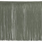 12" Chainette Fringe Trim, Polyester, Decorative, Versatile for Costumes (Sold by the Yard)