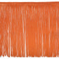 12" Chainette Fringe Trim, Polyester, Decorative, Versatile for Costumes (Sold by the Yard)