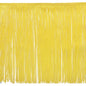 12" Chainette Fringe Trim, Polyester, Decorative, Versatile for Costumes (Sold by the Yard)