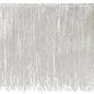 12" Starlight Hologram Sequin Chainette Fringe Trim (Sold by the Yard)