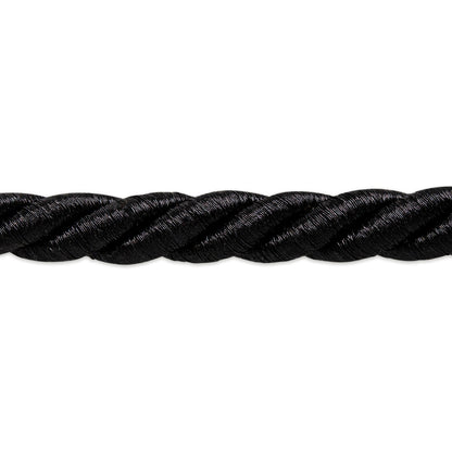 Holly 3/8" Metallic Twisted Cord Trim (Sold by the Yard)