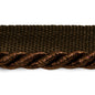 Gloria 1/4" Metallic Twisted Lip Cord Trim (Sold by the Yard)