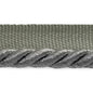 Gloria 1/4" Metallic Twisted Lip Cord Trim (Sold by the Yard)