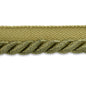 Nicholas 3/8" Twisted Lip Cord Trim  (Sold by the Yard)