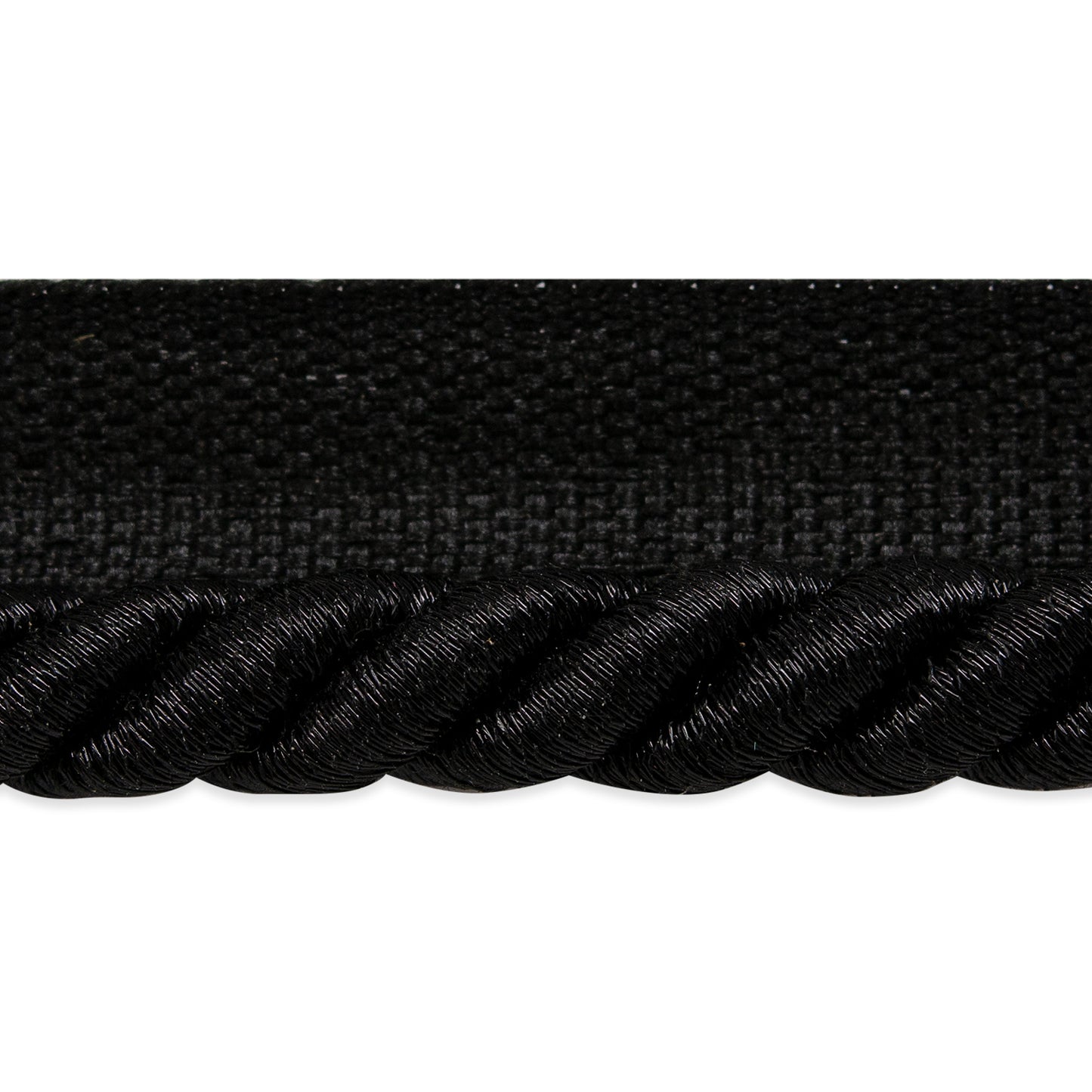 Nicholas 3/8" Twisted Lip Cord Trim  (Sold by the Yard)